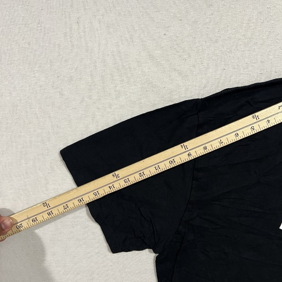 Majestic Men Black Tee Shirt Minnesota Twins Casual Size XXL - Picture 6 of 9